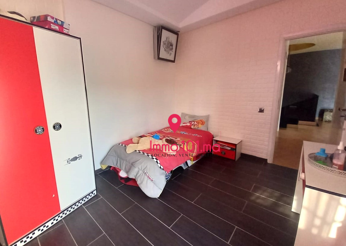 Location villa meublée à l’Orangeraie-Souissi AYLVM2111